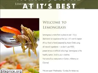 lemongrass.ie