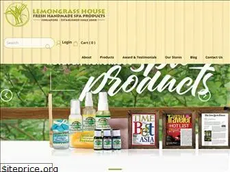 lemongrasshouse.com.sg