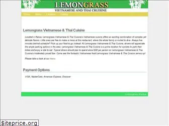 lemongrassoahu.com