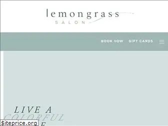 lemongrasssalon.com