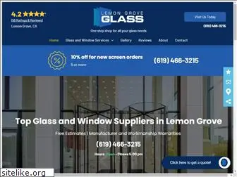 lemongroveglass.com