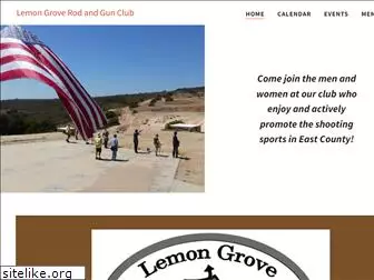 lemongrovegunclub.com