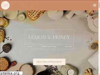 lemonhoneydayspa.com