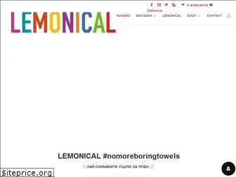 lemonical.com