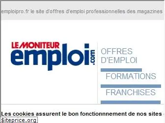 lemoniteur-emploi.fr