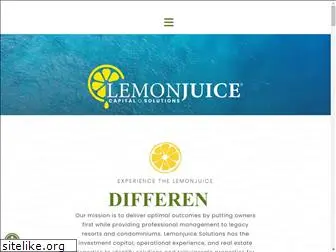 lemonjuicesolutions.com