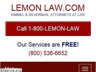 lemonlaw.com