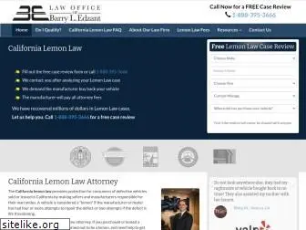 lemonlawspecialists.com