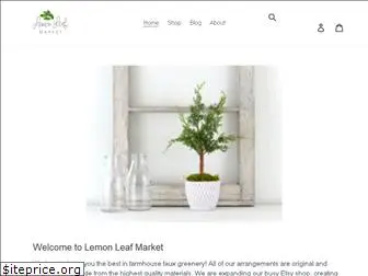lemonleafmkt.com