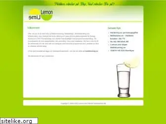 lemonlime.se