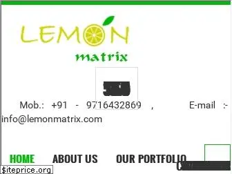 lemonmatrix.com
