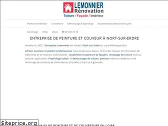 lemonnier-renovation.fr
