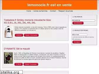 lemonocle.fr