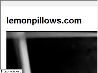 lemonpillows.com