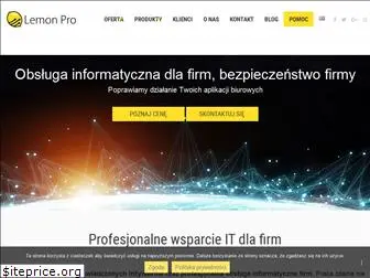 lemonpro.pl