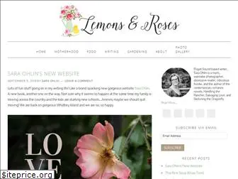 lemonsandroses.com