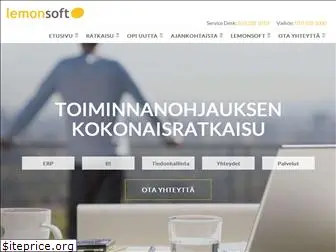 lemonsoft.eu