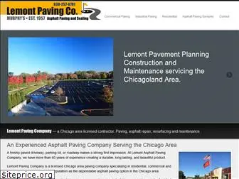 lemontpaving.com