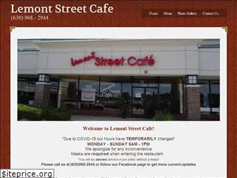 lemontstcafe.com