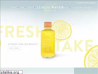 lemonwatersalon.com
