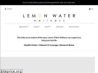 lemonwaterwellness.ca