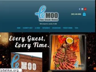 lemoorestaurant.com