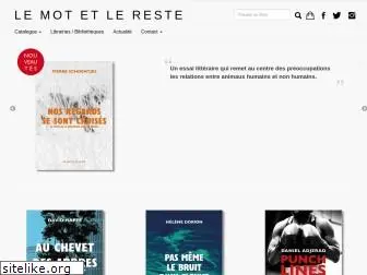 lemotetlereste.com