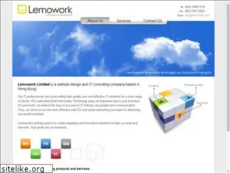 lemowork.com