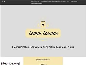 lempilounas.fi