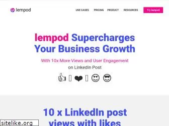 lempod.com