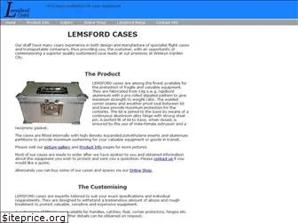 lemsfordcases.co.uk