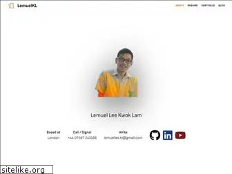 lemuellee.com