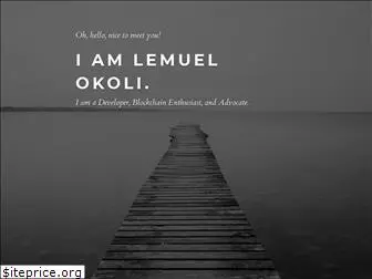 lemuelokoli.com