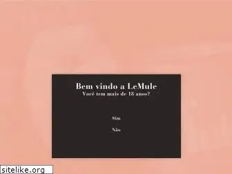 lemule.com.br