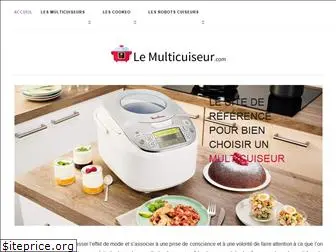 lemulticuiseur.com