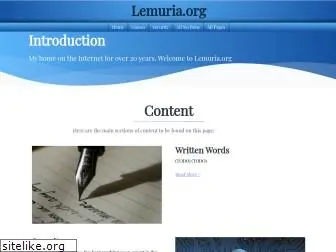 lemuria.org