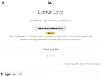 lemurlove.org