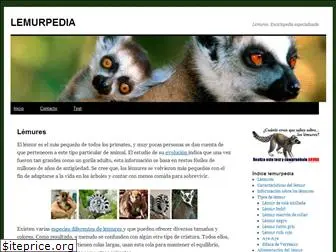 lemurpedia.com