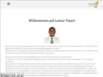 lemurtours.com