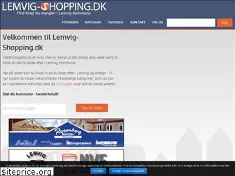 lemvig-shopping.dk