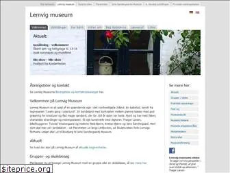 lemvigmuseum.dk