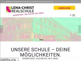 lena-christ-realschule.net