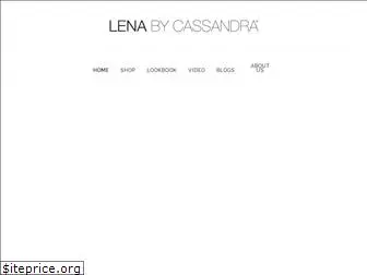 lenabycassandra.com