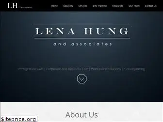 lenahung.com.au