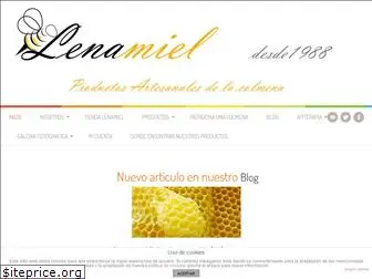 lenamiel.com