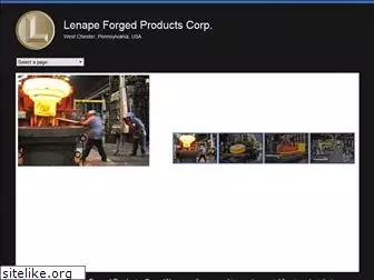 lenapeforgedproducts.com