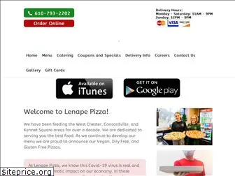 lenapepizza.com