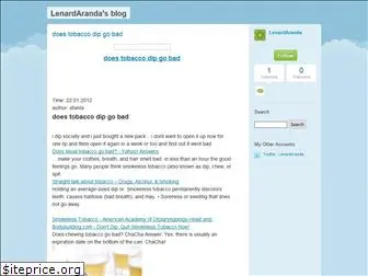 lenardaranda.typepad.com