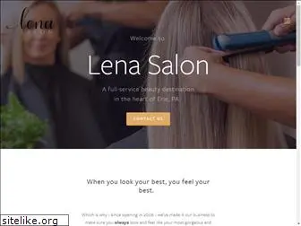 lenasalon.com