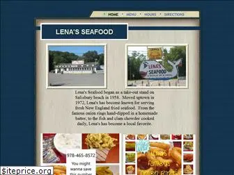 lenasseafood.com